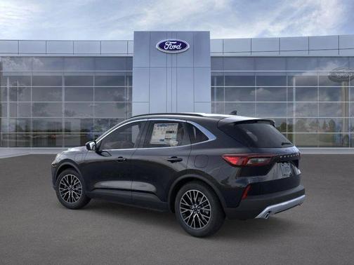 2026 Ford Escape Base