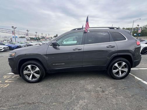 2022 Jeep Cherokee Limited