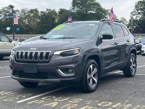 2022 Jeep Cherokee Limited