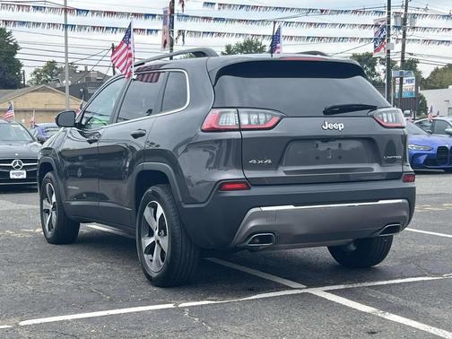 2022 Jeep Cherokee Limited