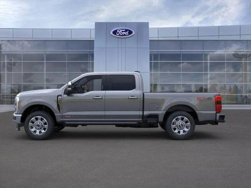 2025 Ford F-350 Lariat