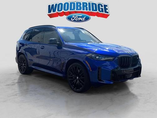 2024 BMW X5 M60i