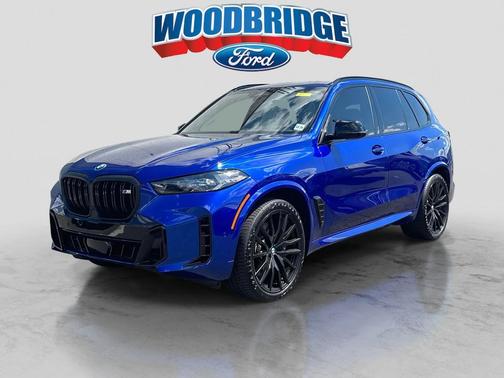 2024 BMW X5 M60i