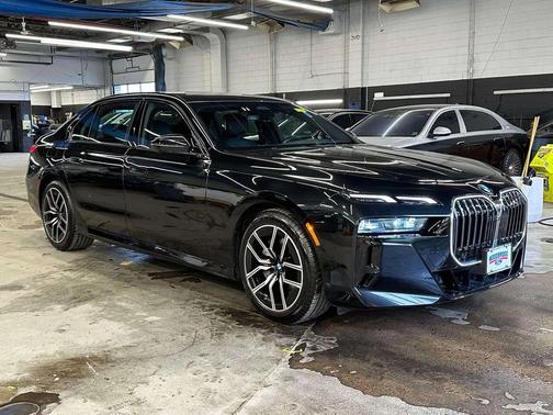 2024 BMW 740 xDrive
