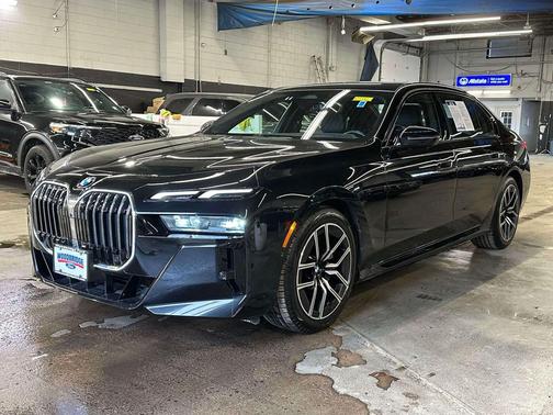 2024 BMW 740 xDrive