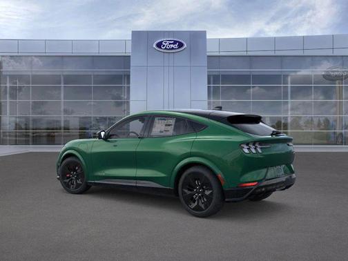 2025 Ford Mustang Mach-E GT
