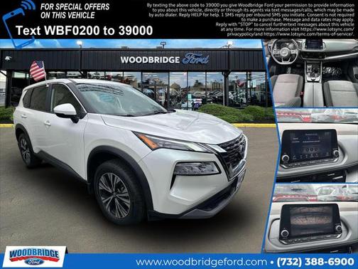 2022 Nissan Rogue SV
