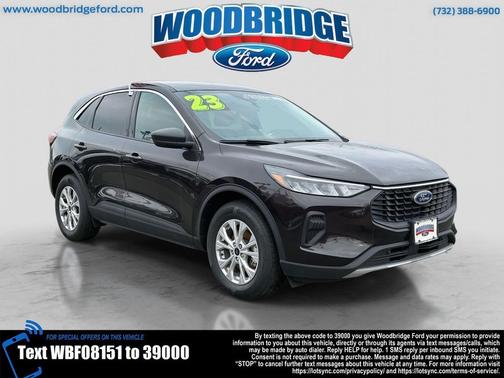 2023 Ford Escape Active
