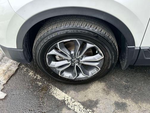 2022 Honda CR-V AWD EX-L