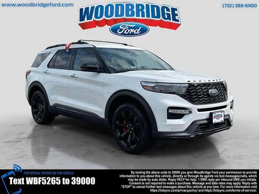 2023 Ford Explorer ST