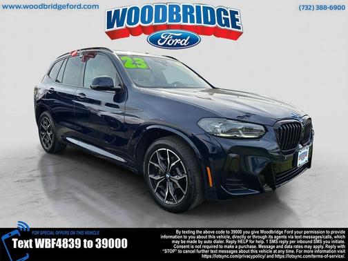 2023 BMW X3 xDrive30i