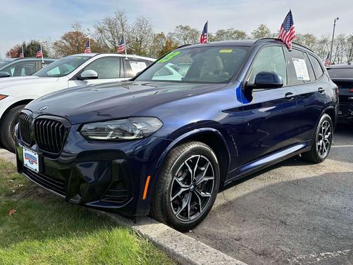 2023 BMW X3 xDrive30i