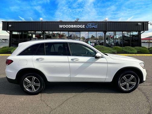 2021 Mercedes-Benz GLC 300 4MATIC