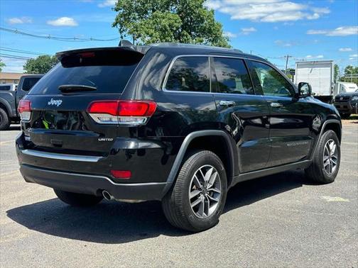 2021 Jeep Grand Cherokee Limited X