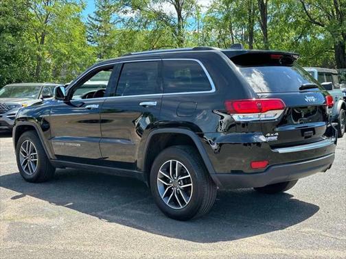 2021 Jeep Grand Cherokee Limited X