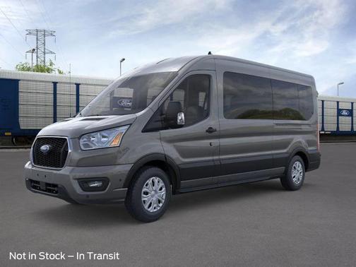 2025 Ford Transit-350 XLT