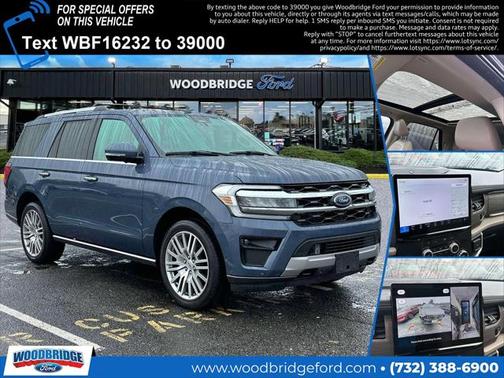 2022 Ford Expedition Limited