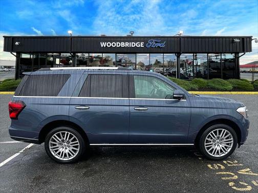 2022 Ford Expedition Limited