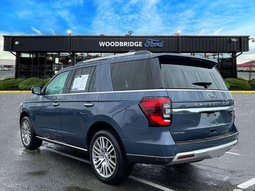 2022 Ford Expedition Limited