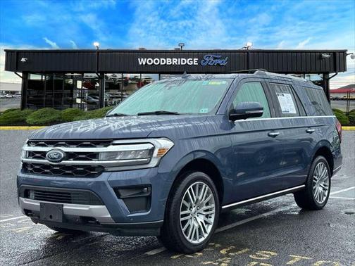 2022 Ford Expedition Limited