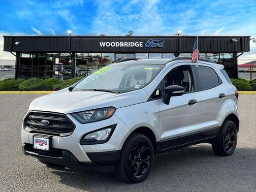 2021 Ford EcoSport SES