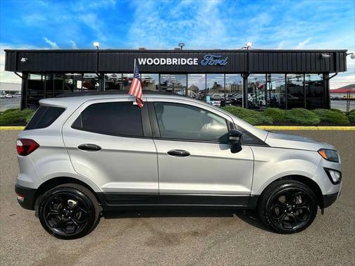 2021 Ford EcoSport SES