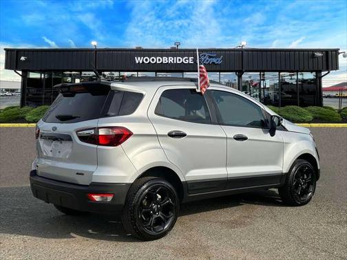 2021 Ford EcoSport SES