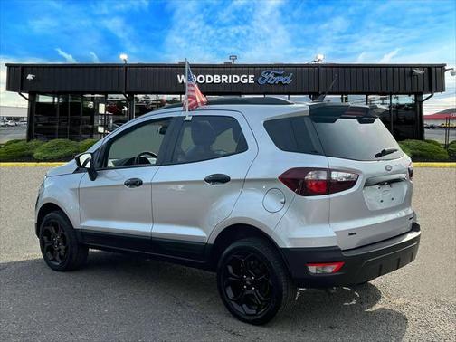 2021 Ford EcoSport SES