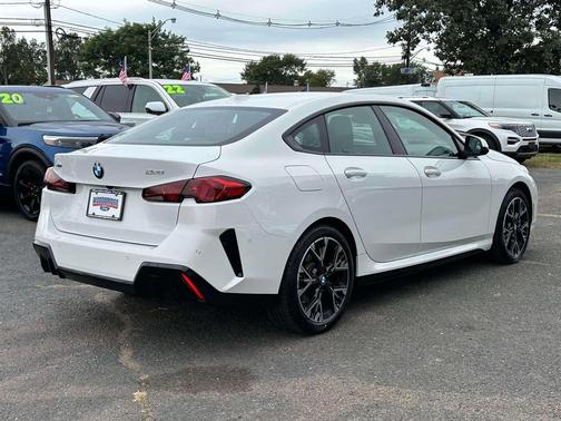 2025 BMW 228 Gran Coupe xDrive