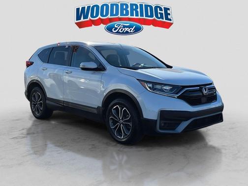 2020 Honda CR-V AWD EX-L