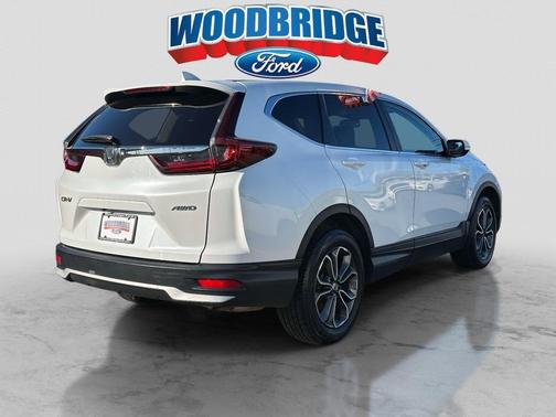 2020 Honda CR-V AWD EX-L