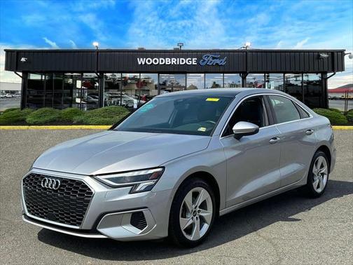 2024 Audi A3 Premium
