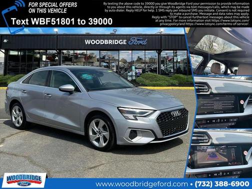 2024 Audi A3 Premium