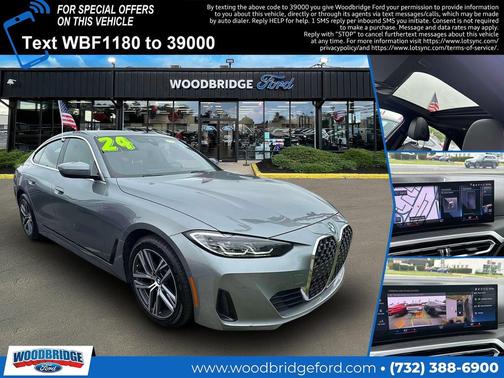 2024 BMW 430 Gran Coupe i xDrive