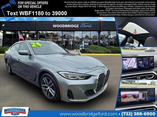 2024 BMW 430 Gran Coupe i xDrive