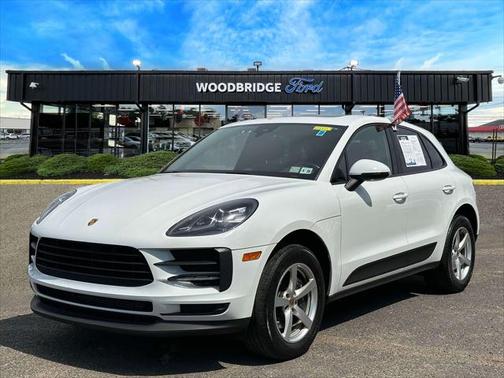 2021 Porsche Macan Base