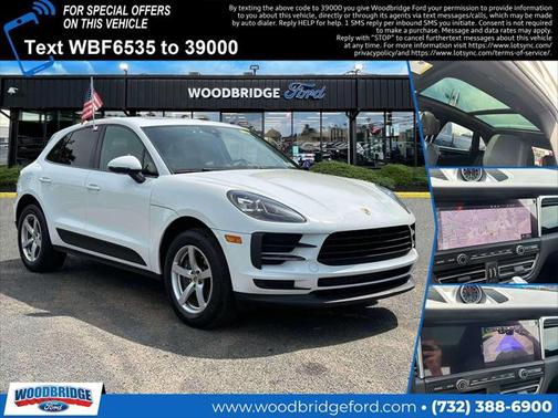 2021 Porsche Macan Base