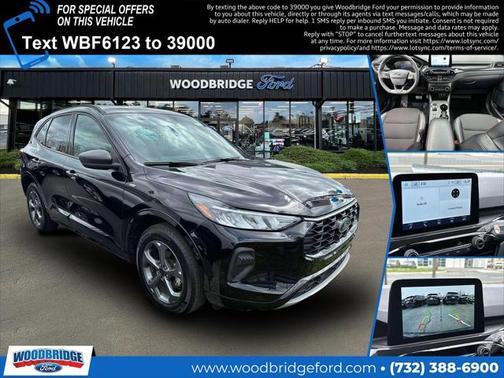 2024 Ford Escape ST-Line