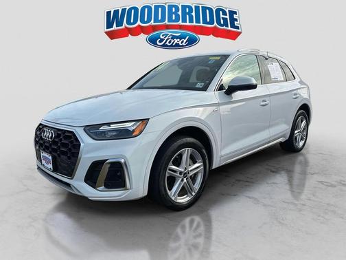 2024 Audi Q5 55 S line Premium Plus