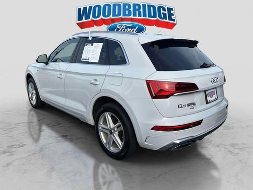 2024 Audi Q5 55 S line Premium Plus
