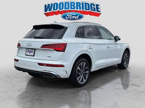 2024 Audi Q5 45 S line Premium Plus