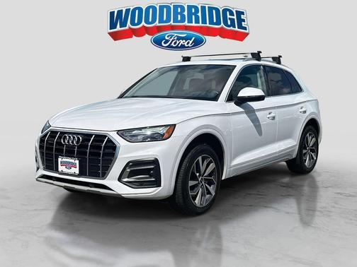 2021 Audi Q5 45 Premium Plus