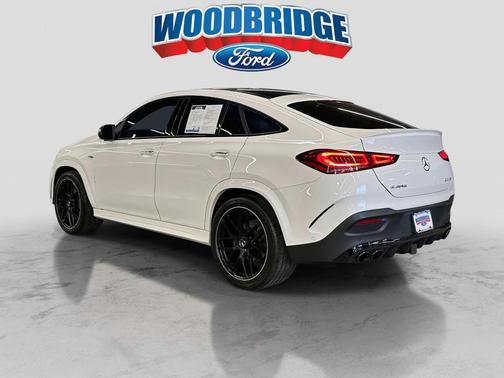 2023 Mercedes-Benz AMG GLE 53 4MATIC+ Coupe