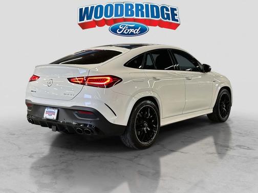 2023 Mercedes-Benz AMG GLE 53 4MATIC+ Coupe