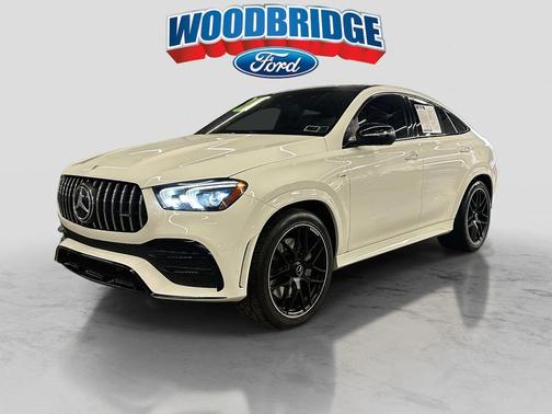 2023 Mercedes-Benz AMG GLE 53 4MATIC+ Coupe