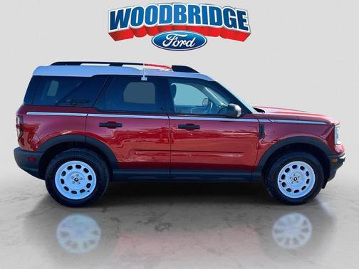 2024 Ford Bronco Sport Heritage