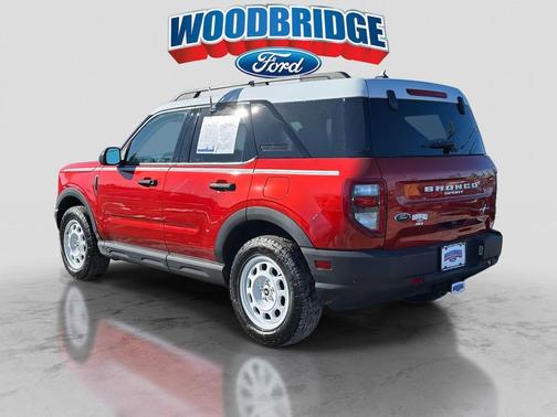 2024 Ford Bronco Sport Heritage