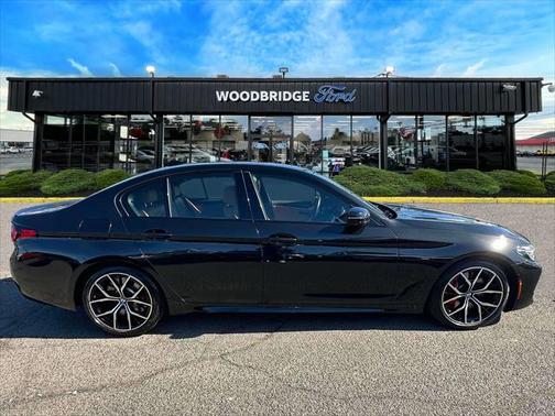 2022 BMW M550 i Xdrive