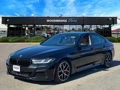 2022 BMW M550 i Xdrive