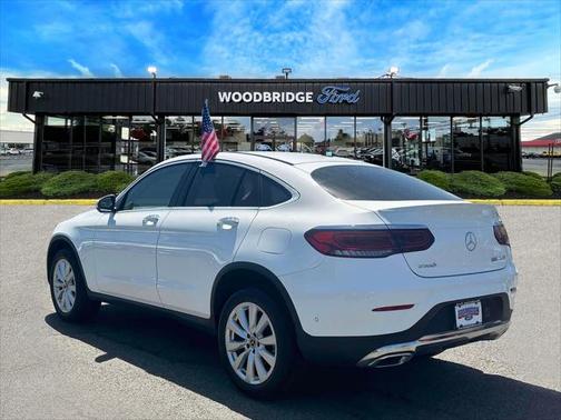 2021 Mercedes-Benz GLC 300 4MATIC Coupe